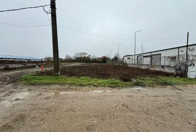 Teren de vânzare. Zona industrială - 5