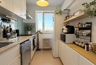 Apartament cu 3 camere semidecomandat, mobilat în Drumul Taberei - 16