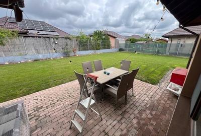 Casa Individuala mobilata si utilata complet, gradina amenajata, zona linistita - 2