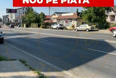 Teren de vanzare – 990 mp –Calea Craiovei, Pitesti ! - 1