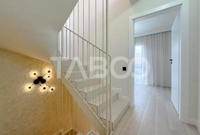 De vanzare casa finisata cu designer in Floresti zona Il Milanese - 7