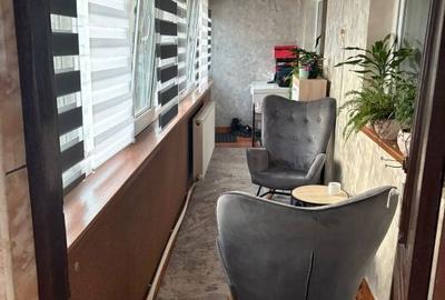 Apartament cu 3 camere decomandat în Frumoasa - 5