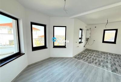 Vila 4 cam, 500 teren, vedere panoramica, intabulata Hlincea Iasi - 4
