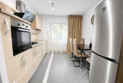 Apartament cu 2 camere, mobilat în Circumvalațiunii - 9