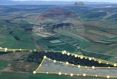 Teren în Jibert - 2