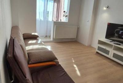 Apartament cu 2 camere, mobilat în Tei - 3