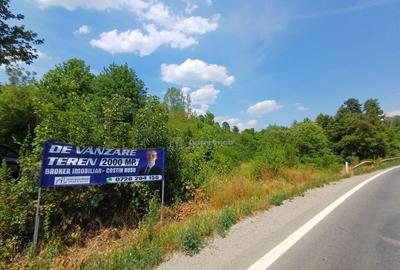 Resita, Terenuri Intravilane 2000 Mp., 28 Euro/Mp., Calea Ca - 9