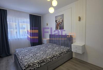 Apartament cu 2 camere decomandat în Sânpetru - 6