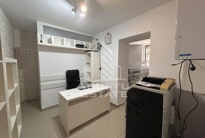 Apartament 1 cameră,  Zona Medicina – ideal locuit sau birou - 3