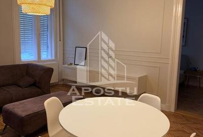 Apartament 2 camere, Piata Maria, cladire istorica - 3