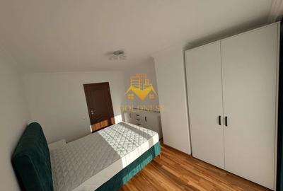 Apartament cu 2 camere semidecomandat, mobilat în Gheorgheni - 4
