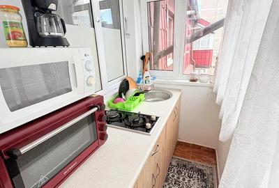 Garsoniera la mansarda, mobilata ?i utilata Ostroveni Garsoniera la mansarda, mobilata ?i utilata Ostroveni - 5