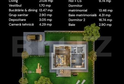 Vila independenta energetic - 7