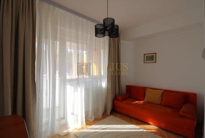 3 camere decomandate, balcon generos de 17 mp, bloc modernizat-Gh Lazăr - 10