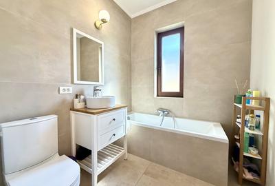 Duplex cu 5 camere cu Canalizare în Dumbrăvița - 15