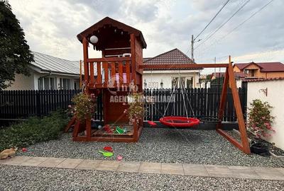 | Vila Parter+Mansarda | SENDRENI, SERBESTII VECHI | teren: 500 mp | - 3