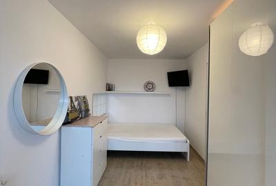 Mihai Bravu Boutique/ Garsoniera Dubla Mobilata si Utilata / Bloc 2015 / Parcare - 12