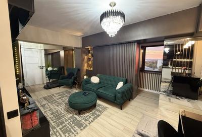 Apartament 3 camere, open-space 61 mp, Centru, zona Gradina Botanica - 2