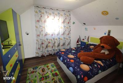 Casă cu 3 camere cu Teren 183 Mp în Central - 14