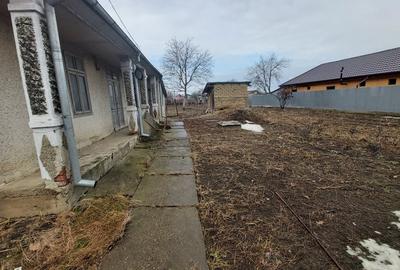 Casă individuală cu 3 camere în Mărășești