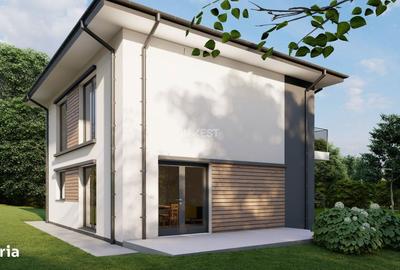 Casă cu 4 camere în Valea Ursului - 4