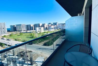 Apartament cu 2 camere, mobilat în Nord - 18