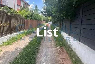 Comision 0% Teren Intravilan 1.000 mp, Galata, Iasi - 1