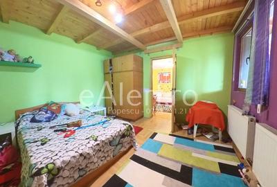 Casă de vacanță spațioasă cu teren generos – Cornu de Jos, Prahova - 7