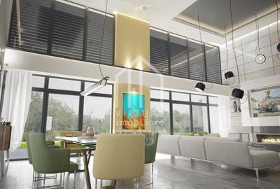 Casa  individuala cu 6 camere, 473.1 mp utili+teren 800mp | Selimbar - 2