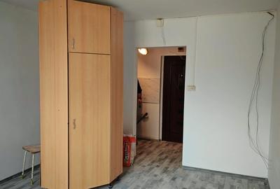 Garsoniera 22 mp,transformata din camera de camin,recent renovata. - 7