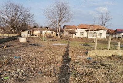 Teren de 1600 mp, în Țigănești - 1