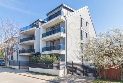 Apartament cu 3 camere în Sisești - 12