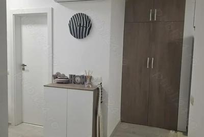 Inchiriez apartament 1 camera lux, str.Ceyrat - West Rezidence - 5