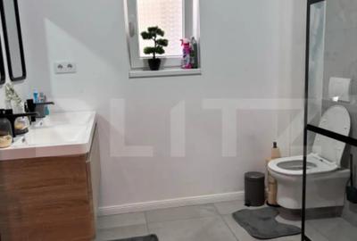 Casă cu 5 camere cu Teren 750 Mp în Central