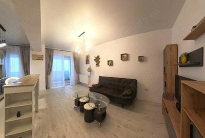 Apartament cu 2 camere decomandat, mobilat în Parcul Carol - 1