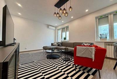 Tineretului apartament 3 camere renovat. mobilat nou - 2