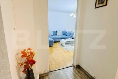 Apartament cu 3 camere, 2 bai, 2 balcoane, 2 locuri de parcare - zona Astra - 8
