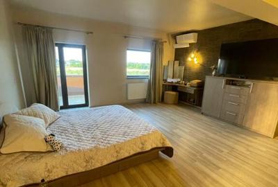 Casa VERDE, singulara, cu 4 camere, 2 bai, teren 600 m2 - 3