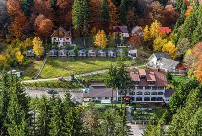 Hotel CERBUL CHALET de inchiriat/ zona Rasnov-Parau... - 2