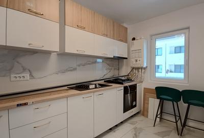 De vanzare garsoniera in rate dezvoltator Militari Residence - 2