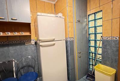 Apartament 3 camere Muncii, 5 minute de metrou, mobilat si utilat complet, liber - 40