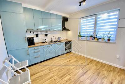 Casa individuala - 3 camere, curte libera 80 mp, pivnita - Terezian - 23