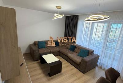 Apartament cu 2 camere, mobilat în Tractorul - 5