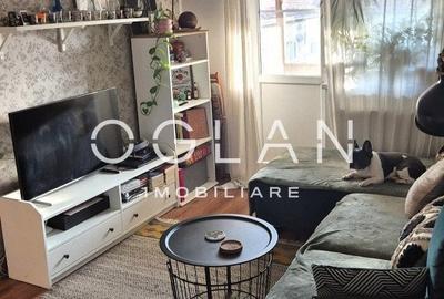 Apartament cu 2 camere decomandat, mobilat în Ștrand - 1