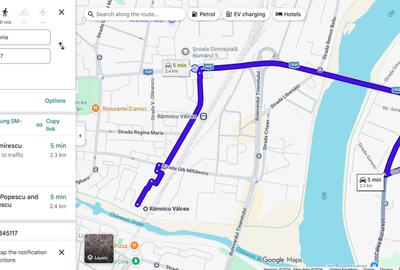 Spațiu comercial, în Goranu - 2