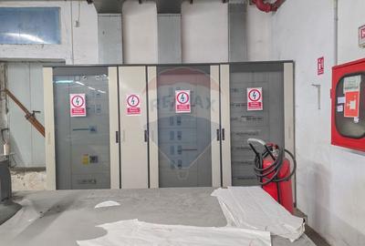 Spațiu industrial, de 5,211 mp, în Central - 35