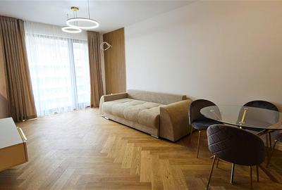 Apartament cu 3 camere semidecomandat, mobilat în Plopilor - 1