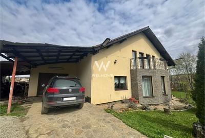 Casa individuala cu GARAJ si PRIVELISTE deosebita in Tocile - 22