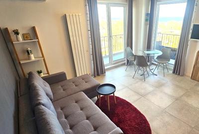 Apartament cu 2 camere decomandat, mobilat în Central - 2