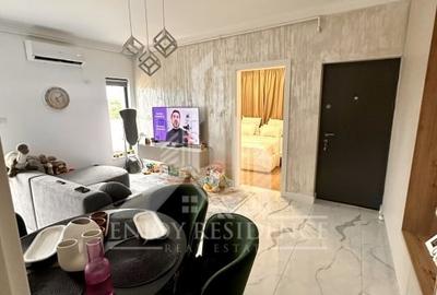 Apartament cu 2 camere semidecomandat, mobilat în Crângași - 2